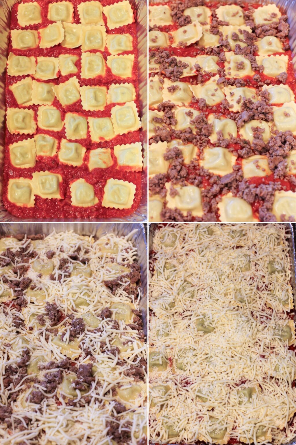 Lazy Lasagna for a Crowd - Cooking For An Army